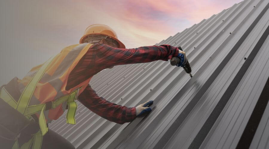 Expert new roof installation services in Palmer, MI